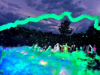 Foam Party