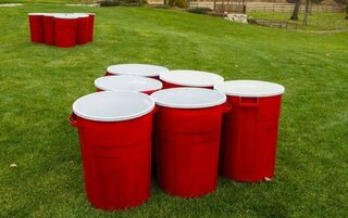 Yard Pong