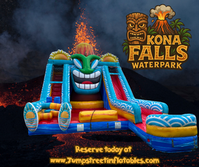 Kona Falls Waterpark
