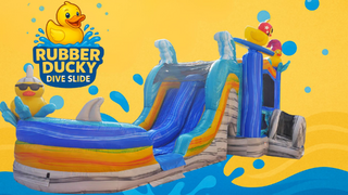 Rubber Ducky Dive