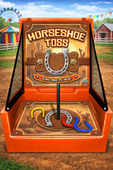 Horseshoe Toss