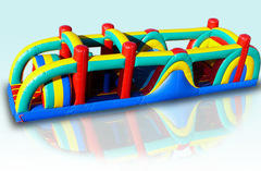 40ft Obstacle Course$269Great for Kids & Adults