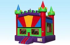 Royal Castle JumperBest for ages 3-8