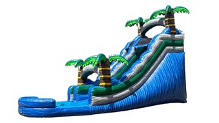 BRAND NEW 18ft Tropical SplashGreat for Kids & Adults