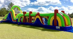 70ft Obstacle Course$489Great for Kids & Adults