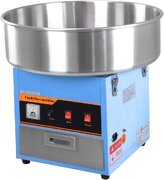 Commercial Blue Cotton Candy Machine