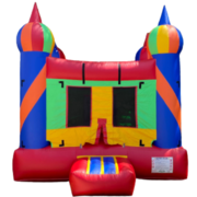 108 - Blue, Red & Orange 13