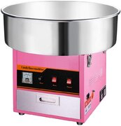 Commercial Pink Cotton Candy Machine