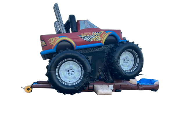 Monster Truck Mayhem