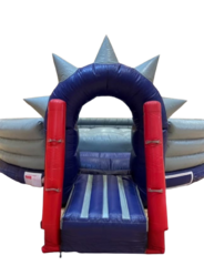 The Gladiator Joust
