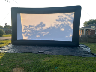 Scene Stealer Movie Set-Up
