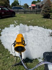 Foam Cannon