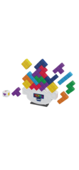 Giant Tumbling Tetris