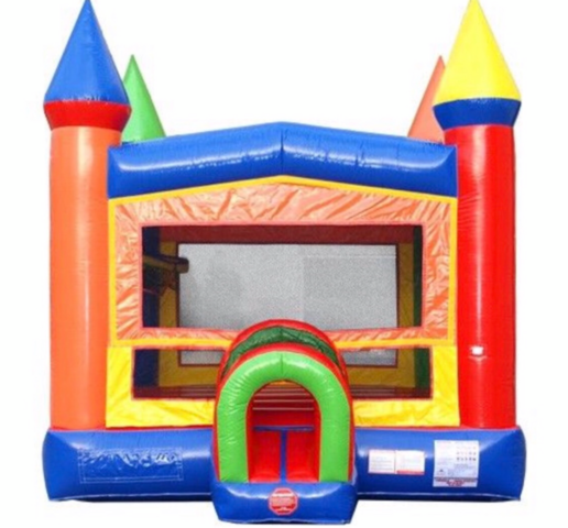 Castle Bounce House