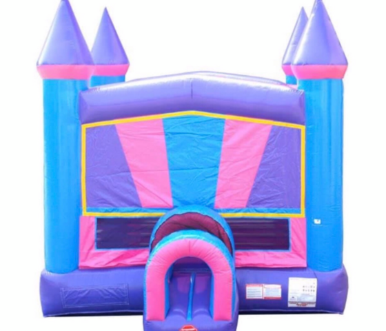 Princess Bounce House