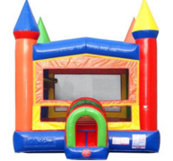 Castle Bounce House