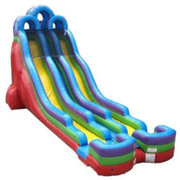 Inflatable Slides 