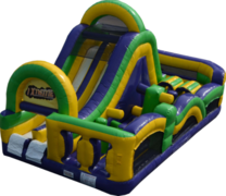 Velcro Wall inflatable Rental Woodstock IL and surroundings