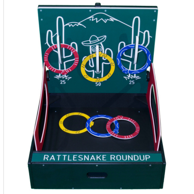 rattlesnake roundup game