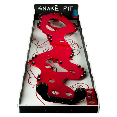 snake pit game