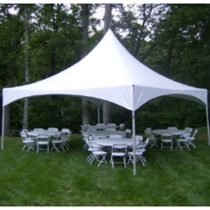 tent rental packages for up to 32 people in Atlanta
