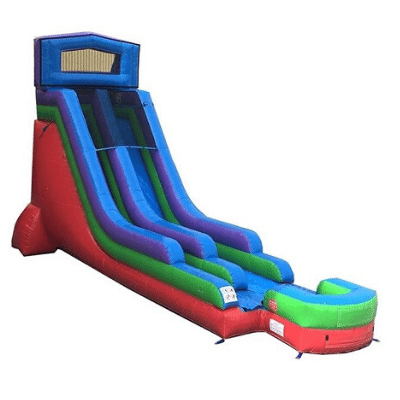 18 ft high celebration slide 18 ft high celebration slide