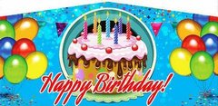Happy Birthday Happy Birthday