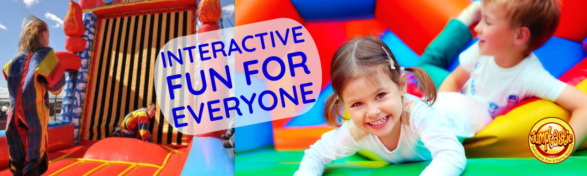 Inflatable games and fun rentals Inflatable games and fun rentals