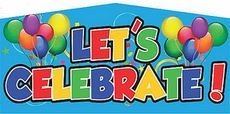 Let's Celebrate Let's Celebrate