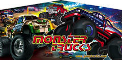 monster truck theme monster truck theme