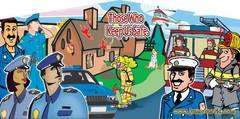 Police and Fire Police and Fire