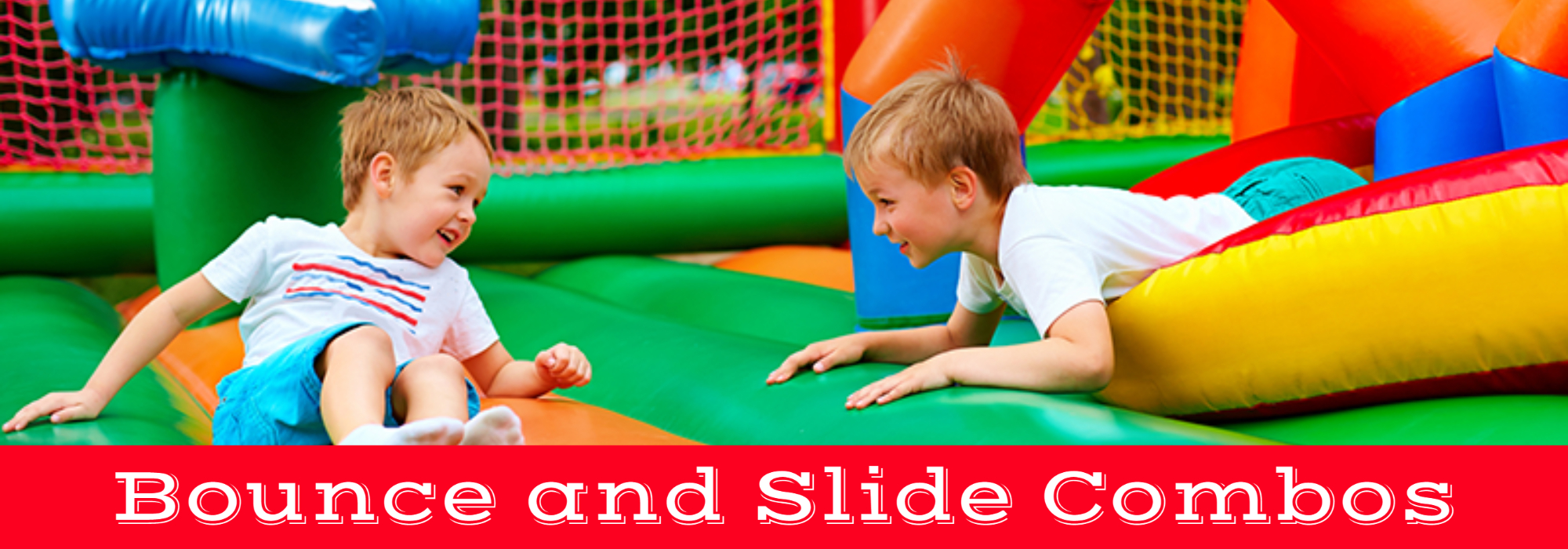 bounce and slide combo rentals in Roswell bounce and slide combo rentals in Roswell