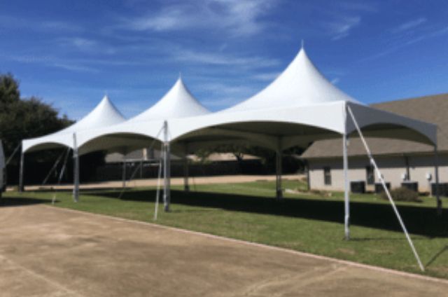 20x40 tent rental discount prices near me