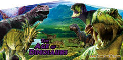 Dinosaur theme Dinosaur theme