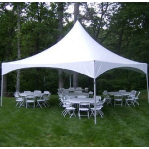 White event 2024 tent rental