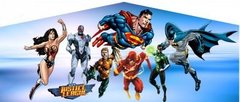 Justice League theme Justice League theme