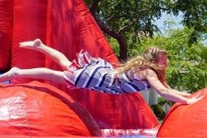 Lawrenceville Obstacle Course rentals