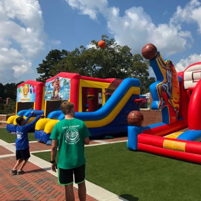 Bounce Houses and Water Slide Near Me in Lawrenceville