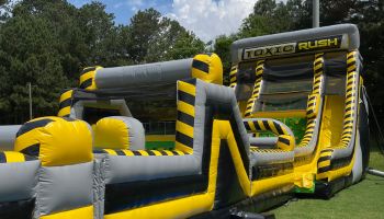 Lawrenceville Obstacle Course Rentals