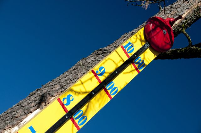 High Striker Carnival Game Rental in Marietta