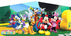 Mickey and Friends Mickey and Friends