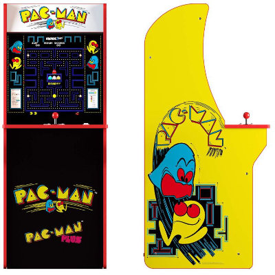 Pac-Man Arcade Game Rental