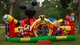 Mickey Mouse Inflatable Playground Rental;