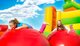 Ball Ground Inflatable Obstacle Course Rentals