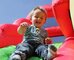 Fun Inflatable Dry Slide Rentals;