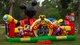Mickey Mouse Inflatable Playground Rental;