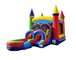Roswell bounce house with slide rentals