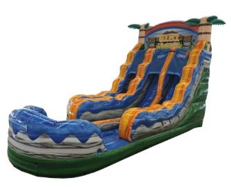 water slide rentals Mission TX