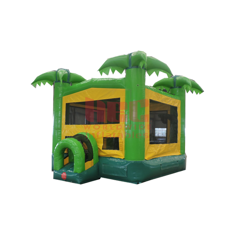 Summer Paradise Bounce House