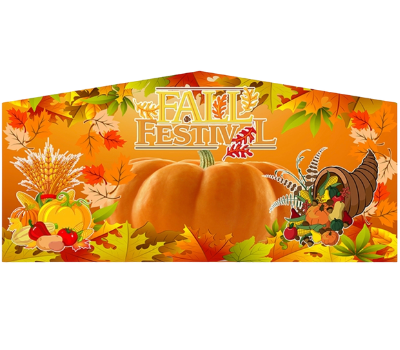 Fall Fiesta Banner - Row 4